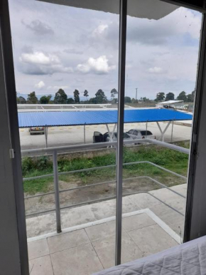 Apto con Piscina 3km parque del cafe